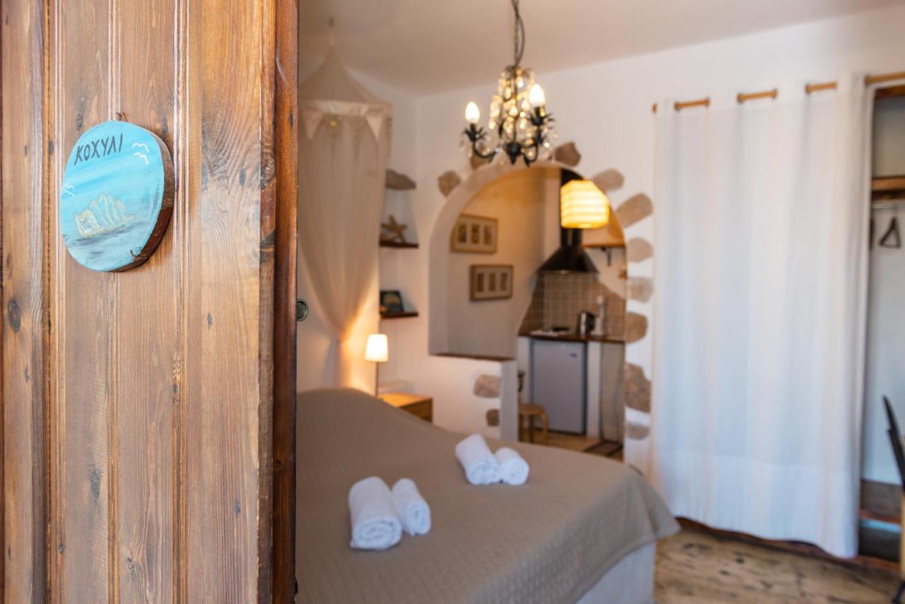 Kalderimi Studios Patmos Town Екстер'єр фото